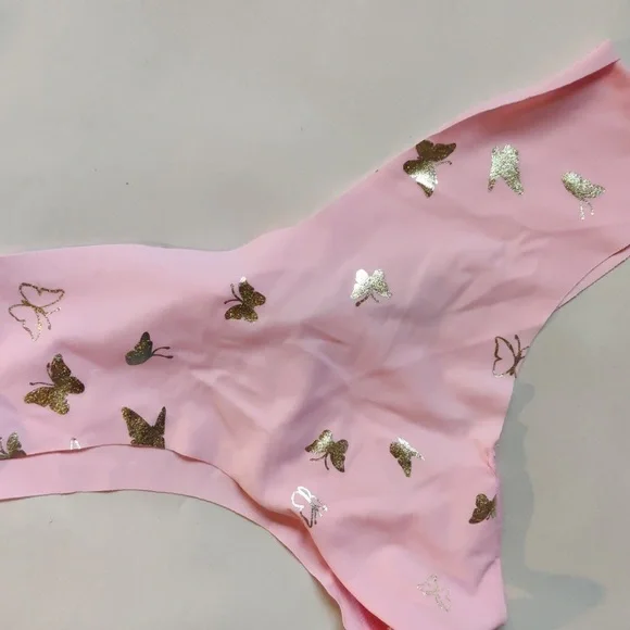 Victoria Secret Thongs NWOT Size Small - Picture 5 of 7
